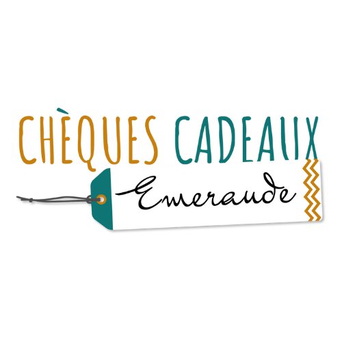 Chèques cadeaux Émeraude