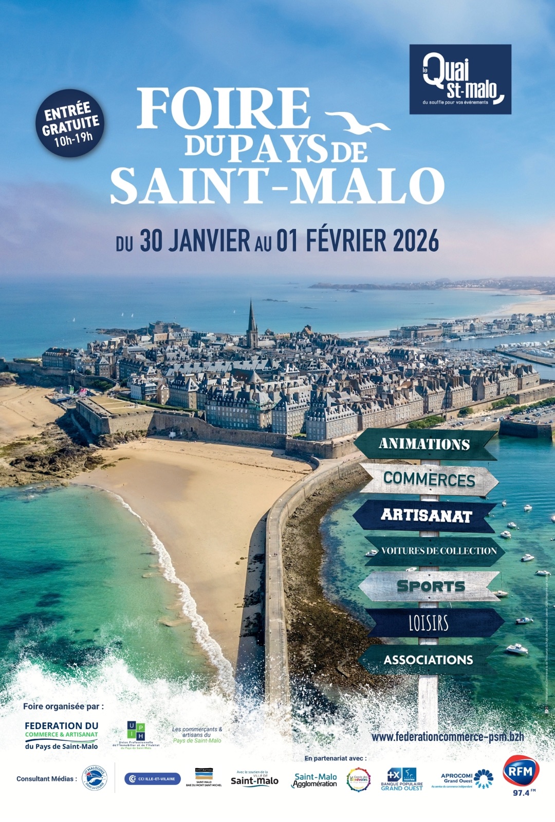 Foire du Pays de Saint-Malo