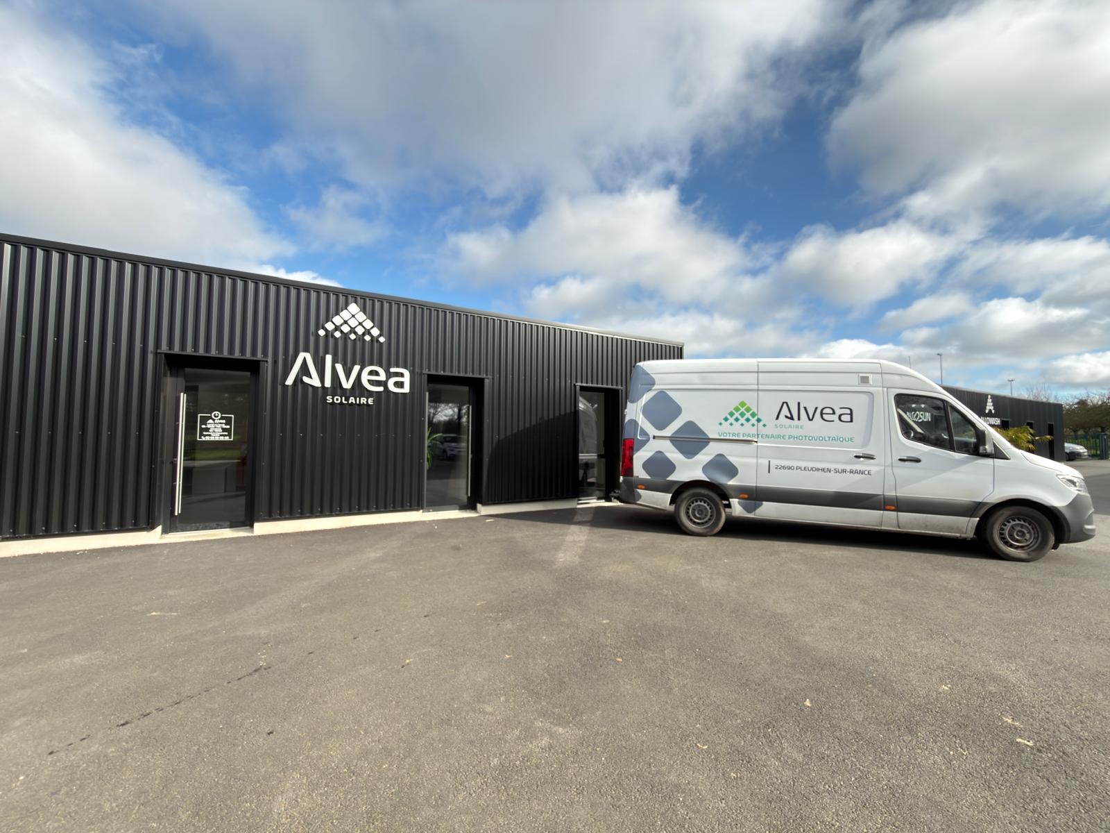 Roadshow Alvea Solaire