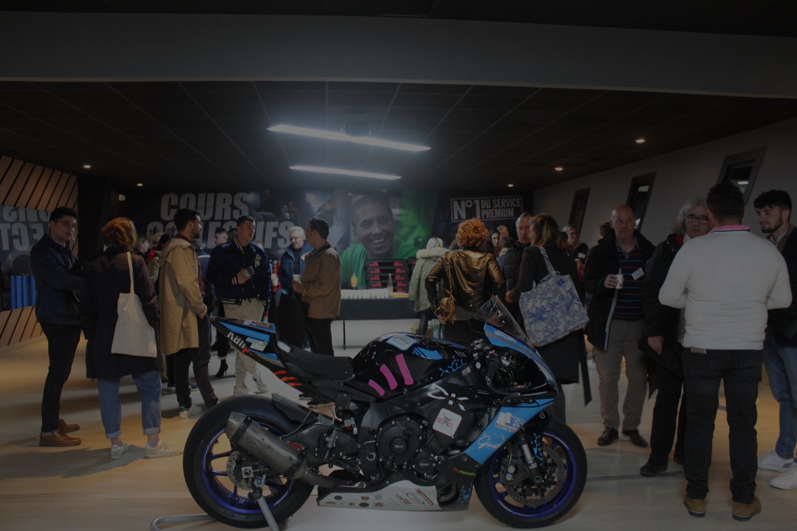 Roadshow / soirées business