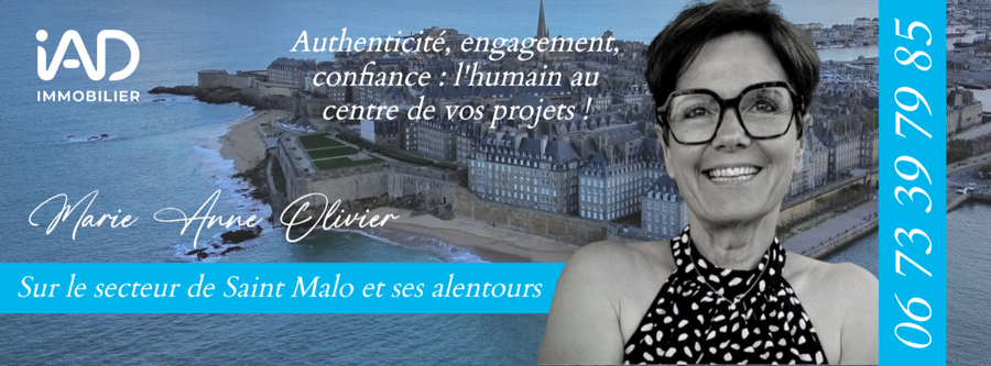 IAD Immobilier Marie Anne Olivier