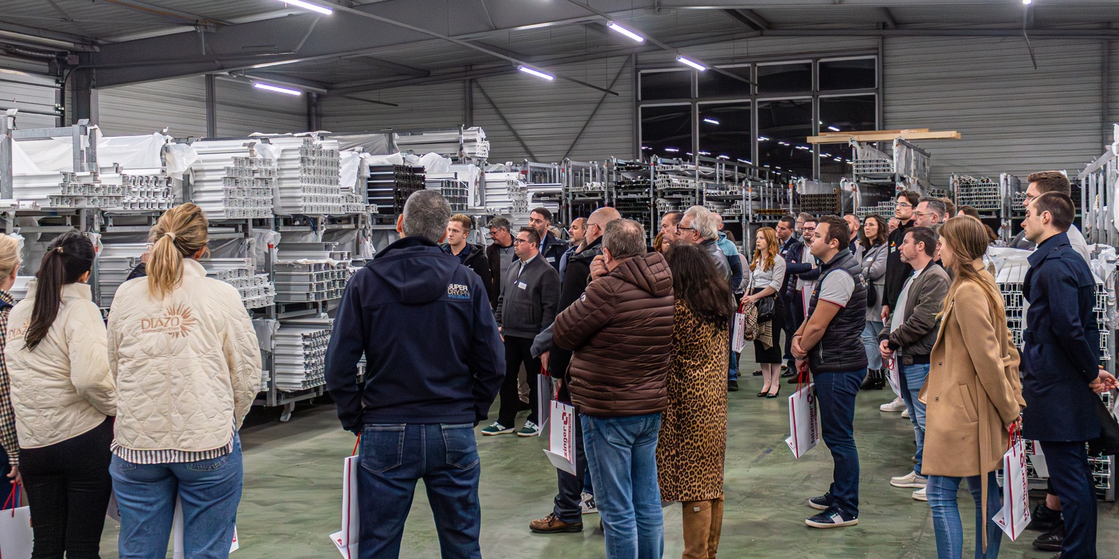 Soirée business de la Fédération