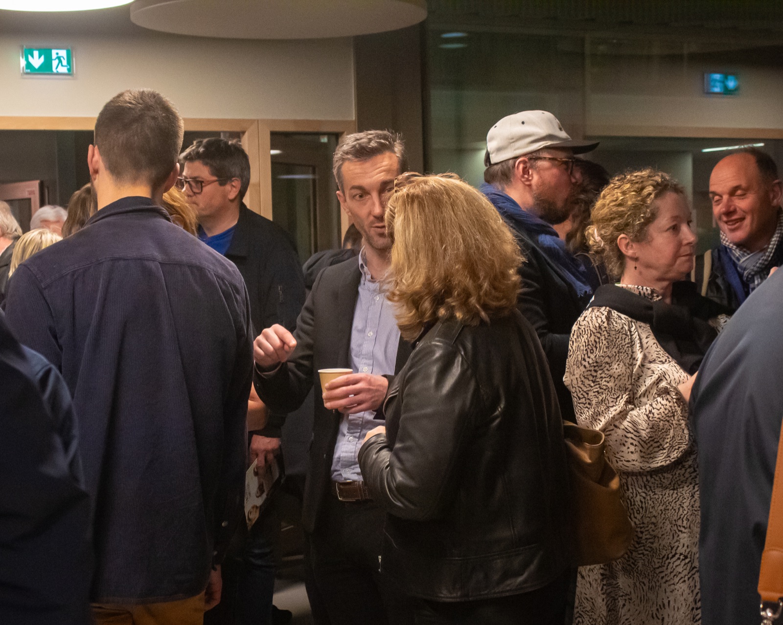 Soirée business de la Fédération