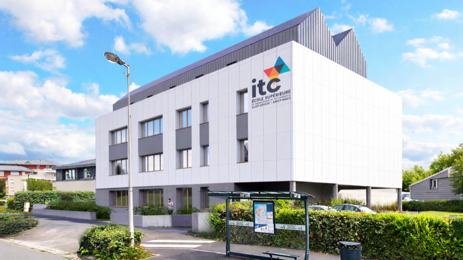 Ecole ITC - Saint-Malo
