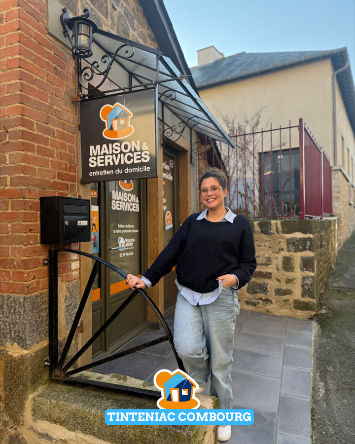 Maison et Services - Tinténiac