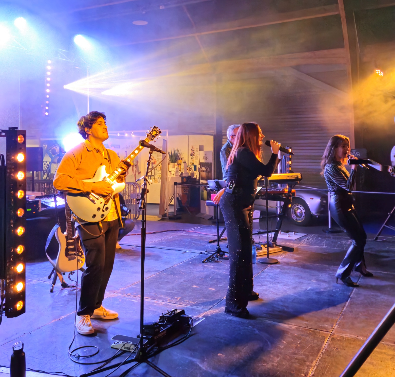 Soirée privée de la Foire du Pays de Saint-Malo